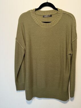Merokeety Green Pullover Sweater - XL